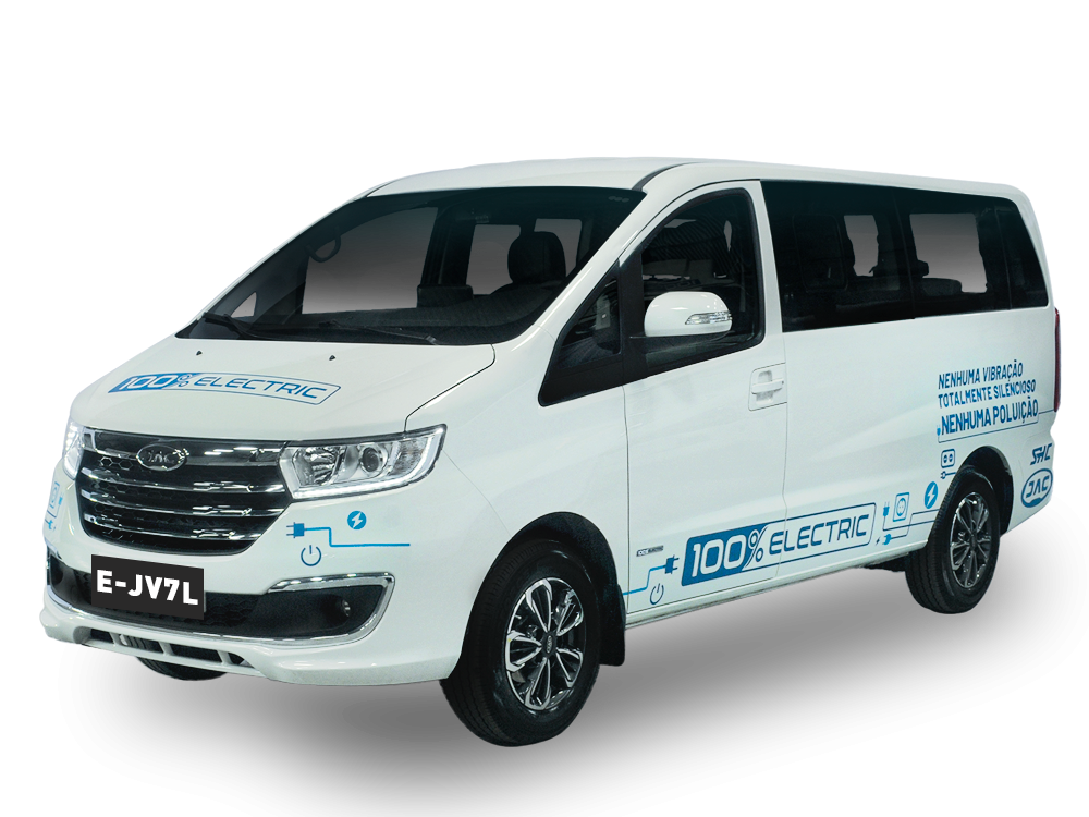 Imagem 1 Jac E-JV7L BEV 50kWh Auto 2023