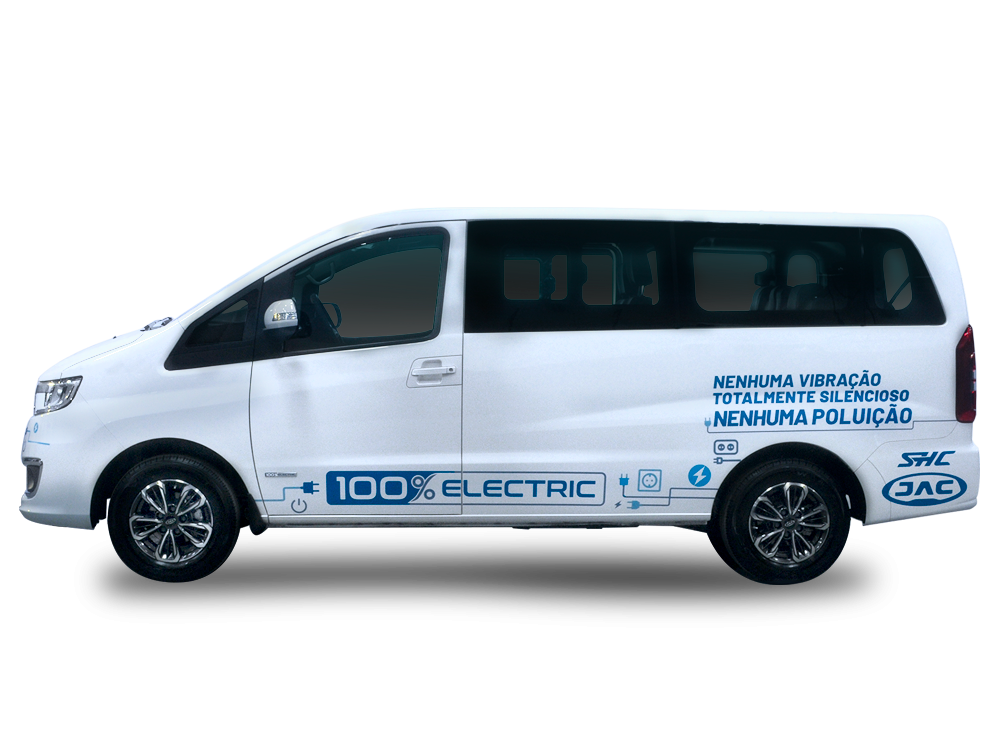 Imagem 2 Jac E-JV7L BEV 50kWh Auto 2023