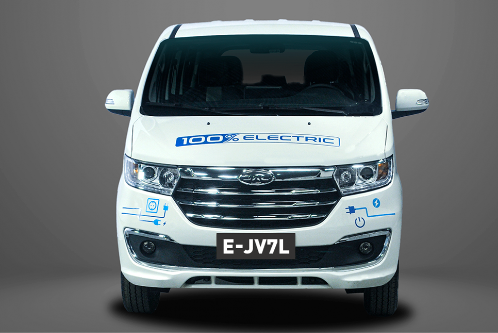 Imagem 3 Jac E-JV7L BEV 50kWh Auto 2023