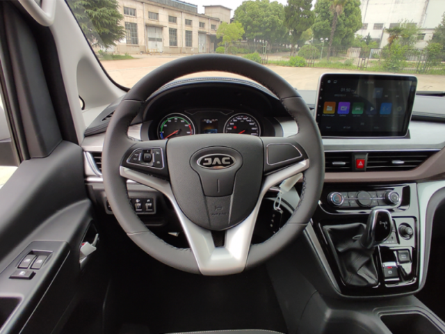 Imagem 4 Jac E-JV7L BEV 50kWh Auto 2023