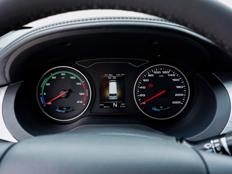 Imagem 5 Jac E-JV7L BEV 50kWh Auto 2023