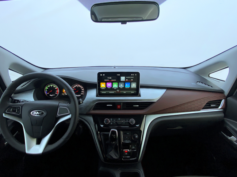 Imagem 6 Jac E-JV7L BEV 50kWh Auto 2023
