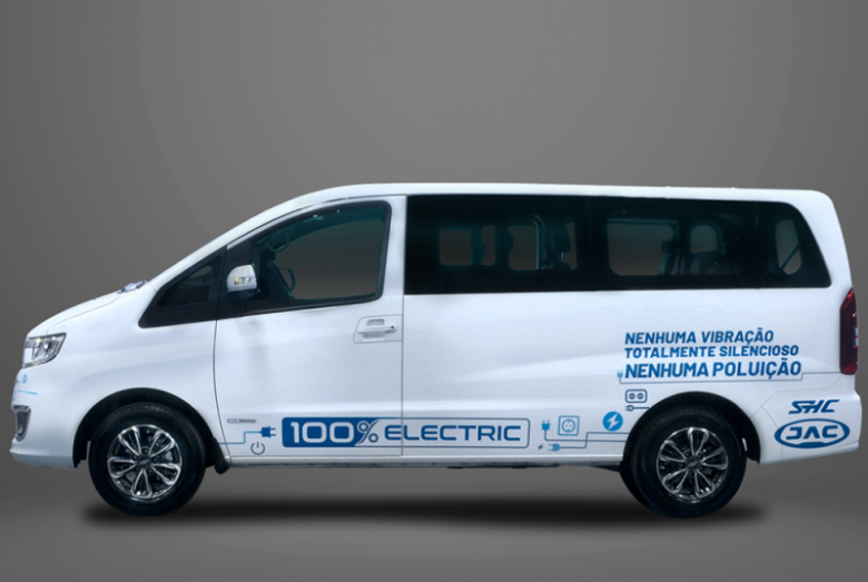 Imagem 7 Jac E-JV7L BEV 50kWh Auto 2023