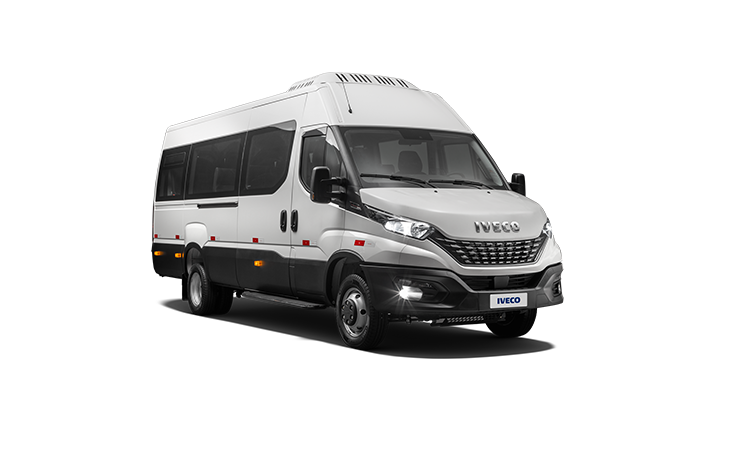 Imagem 1 Iveco Daily Minibus 3.0 45-17 Minibus Turism Executivo 3520L 45-170 turismo - exec 2023