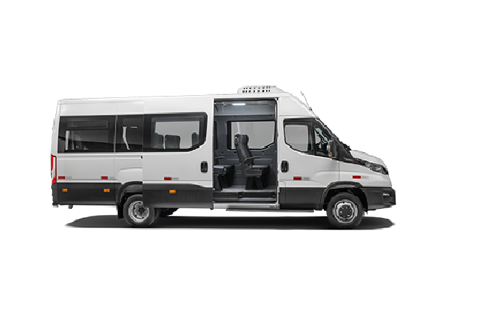 Imagem 2 Iveco Daily Minibus 3.0 45-17 Minibus Turism Executivo 3520L 45-170 turismo - exec 2023