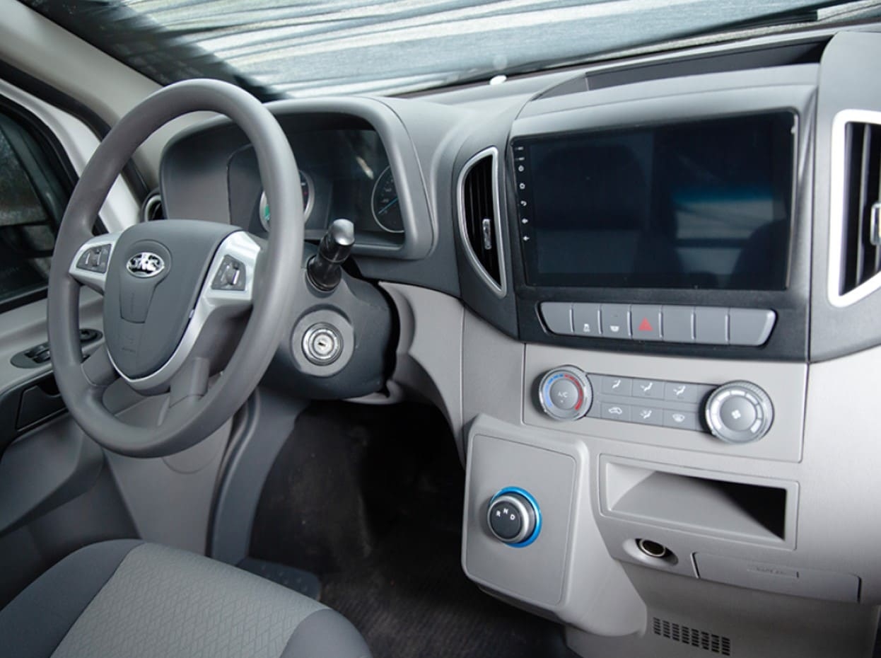 Imagem 6 Jac E-JV12 BEV 77.28kWh VIP Auto 2025