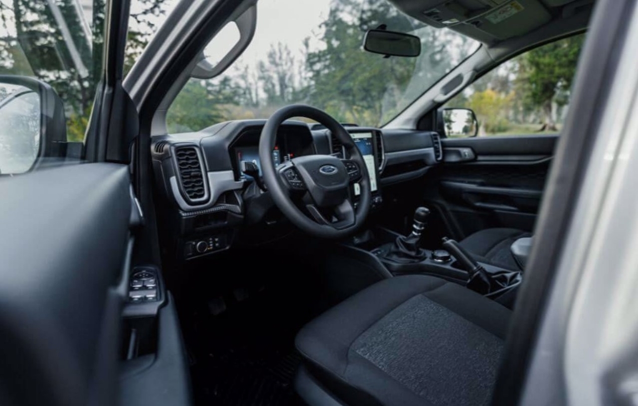 Imagem 10 Ford Ranger Cabine Simples 2.0 XL CD 4WD 2026