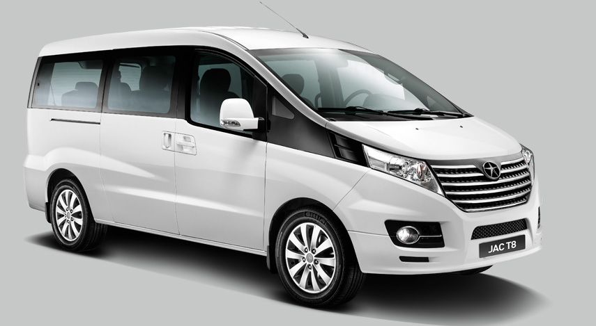 Imagem 1 Jac T8 2.0T 16V 7L 2014