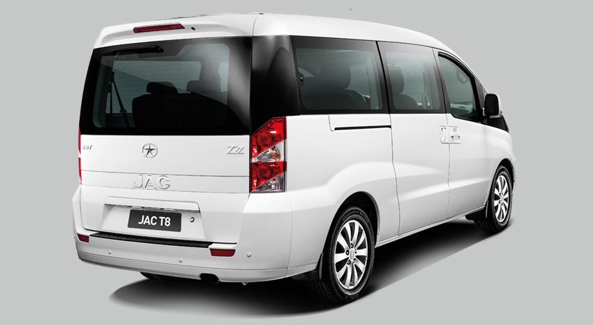 Imagem 2 Jac T8 2.0T 16V 7L 2014