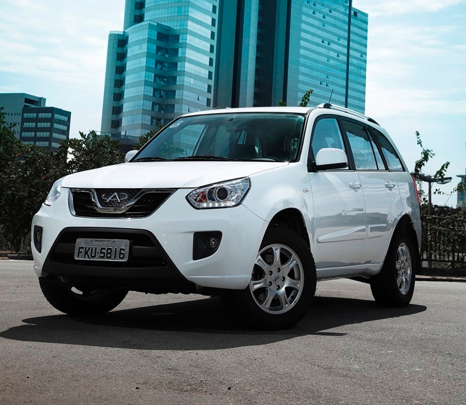 Imagem 7 Caoa Chery Tiggo 2.0 16V Celebration 2015