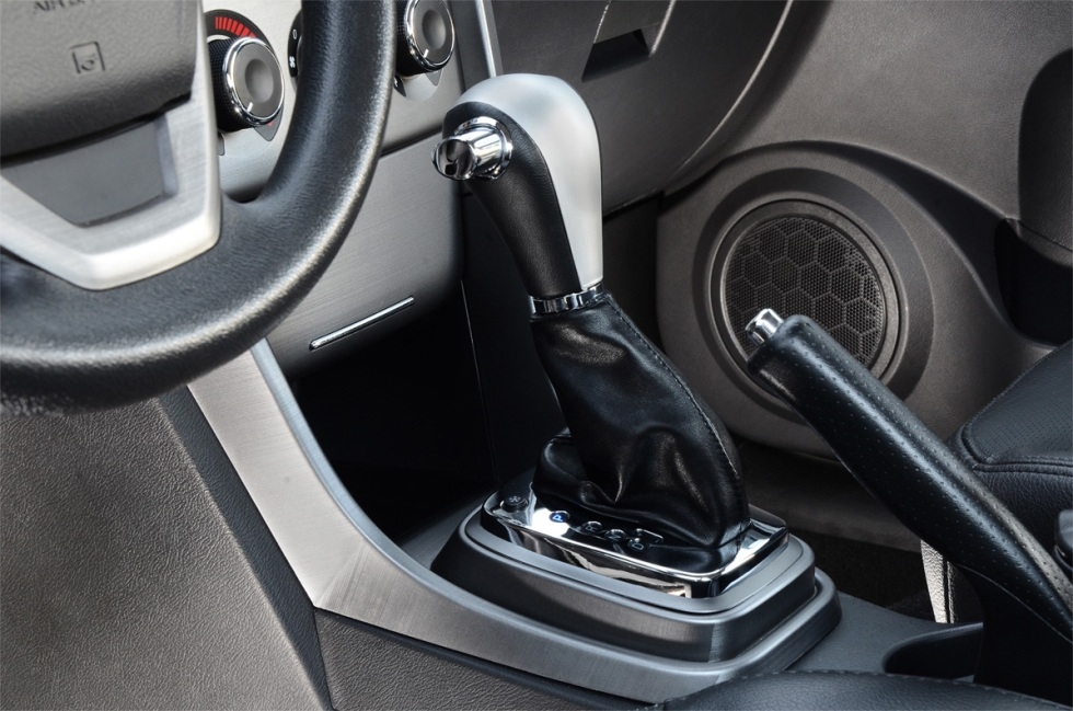 Imagem 10 Caoa Chery Tiggo 2.0 16V (Aut) 2014