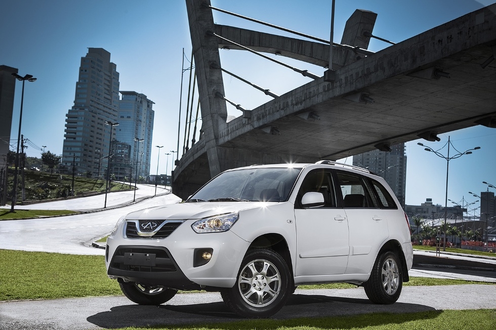Imagem 4 Caoa Chery Tiggo 2.0 16V (Aut) 2014