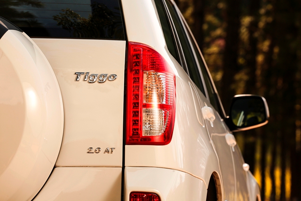 Imagem 6 Caoa Chery Tiggo 2.0 16V (Aut) 2014