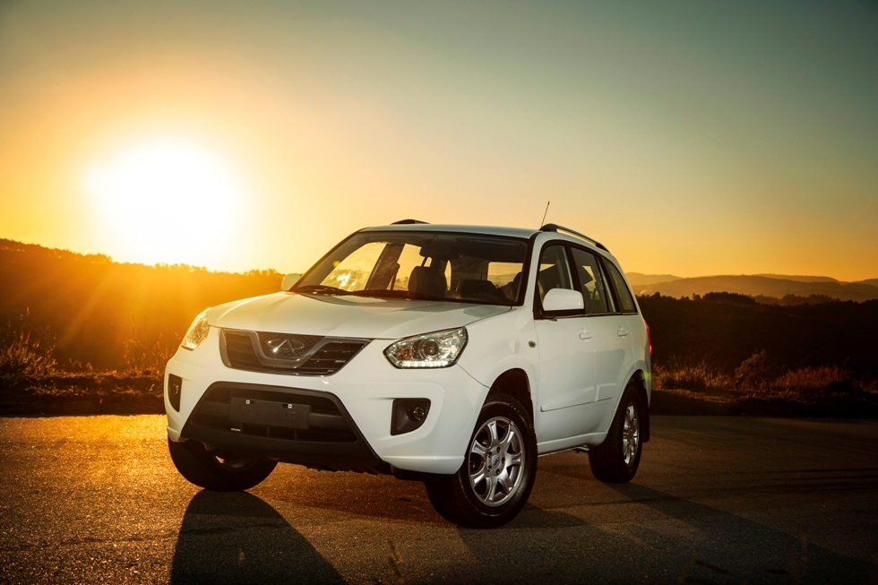 Imagem 5 Caoa Chery Tiggo 2.0 16V (Aut) 2014