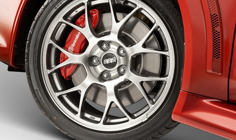 Imagem 4 Mitsubishi Lancer Evolution X Carbon Series 2014