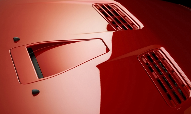 Imagem 8 Mitsubishi Lancer Evolution X Carbon Series 2014