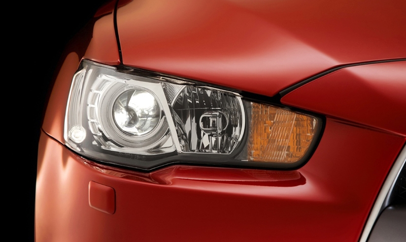 Imagem 9 Mitsubishi Lancer Evolution X Carbon Series 2014