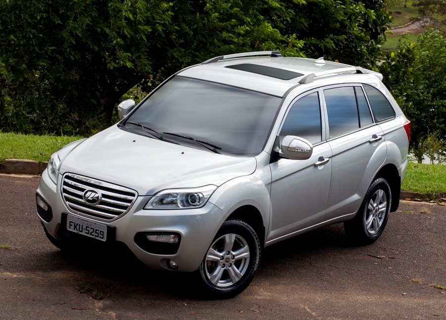 Imagem 1 Lifan X60 1.8 16V VVT VIP 2015