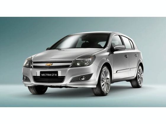 Imagem 1 Chevrolet Vectra GT 2.0 8V (Flex) 2011
