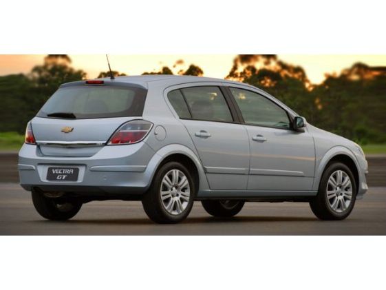 Imagem 2 Chevrolet Vectra GT 2.0 8V (Flex) 2011