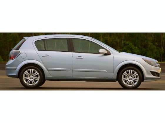 Imagem 3 Chevrolet Vectra GT 2.0 8V (Flex) 2011