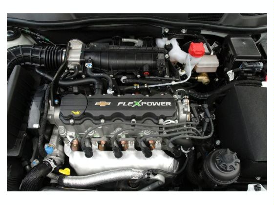 Imagem 6 Chevrolet Vectra GT 2.0 8V (Flex) 2011