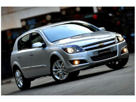 Imagem 8 Chevrolet Vectra GT 2.0 8V (Flex) 2011