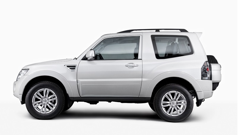 Imagem 2 Mitsubishi Pajero Full HPE 3.2 3p 2014