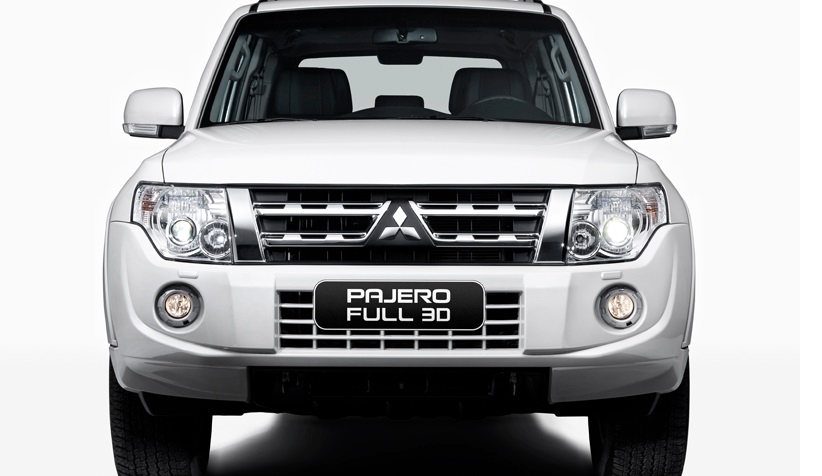 Imagem 3 Mitsubishi Pajero Full HPE 3.2 3p 2014