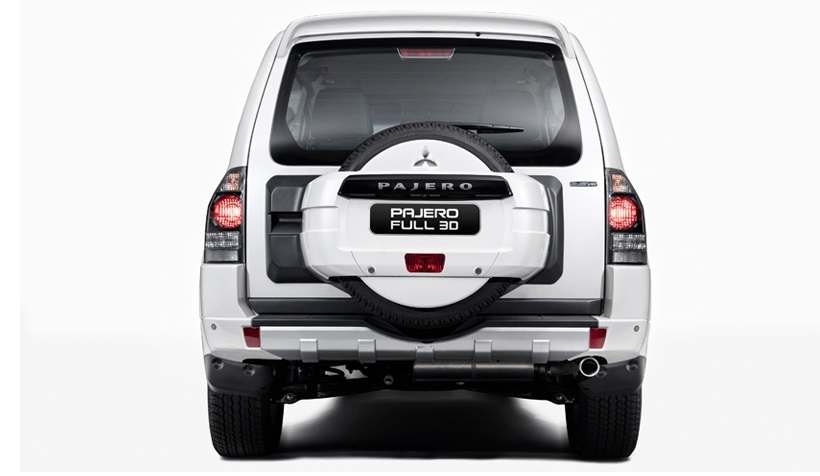 Imagem 4 Mitsubishi Pajero Full HPE 3.2 3p 2014