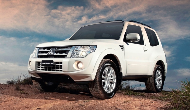 Imagem 5 Mitsubishi Pajero Full HPE 3.2 3p 2014