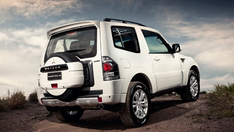 Imagem 6 Mitsubishi Pajero Full HPE 3.2 3p 2014