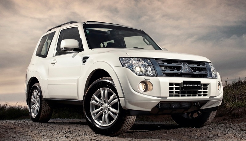 Imagem 7 Mitsubishi Pajero Full HPE 3.2 3p 2014