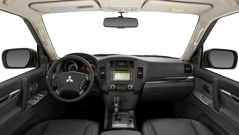 Imagem 10 Mitsubishi Pajero Full HPE 3.2 3p 2014