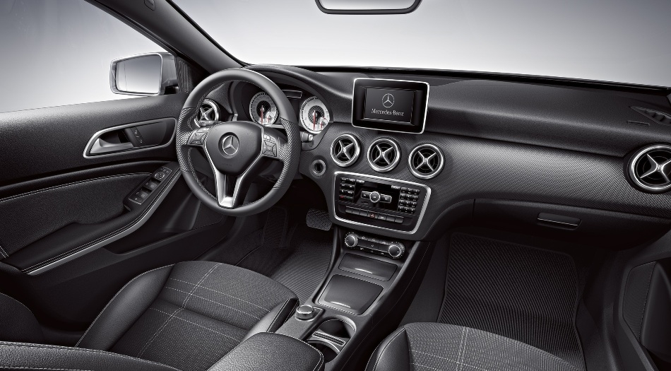 Imagem 5 Mercedes-Benz Classe A 200 Style 1.6 DCT Turbo 2015