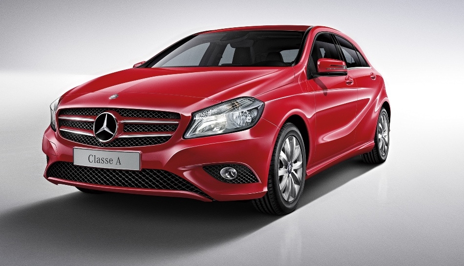 Imagem 8 Mercedes-Benz Classe A 200 1.6 FlexFuel DCT Turbo 2015