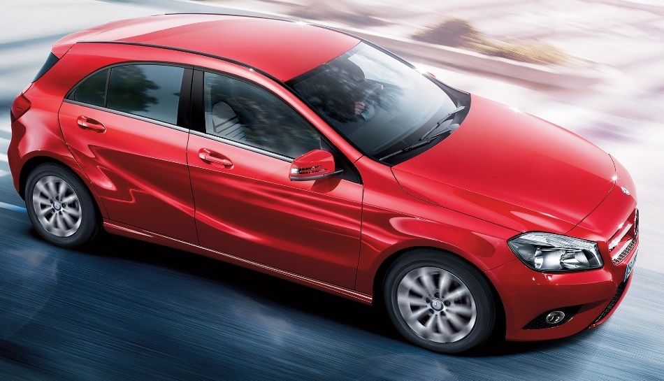 Imagem 10 Mercedes-Benz Classe A 200 1.6 FlexFuel DCT Turbo 2015