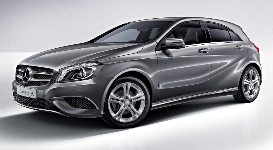 Imagem 1 Mercedes-Benz Classe A 200 Style 1.6 DCT Turbo 2014