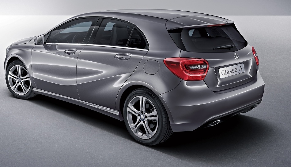 Imagem 2 Mercedes-Benz Classe A 200 Style 1.6 DCT Turbo 2014