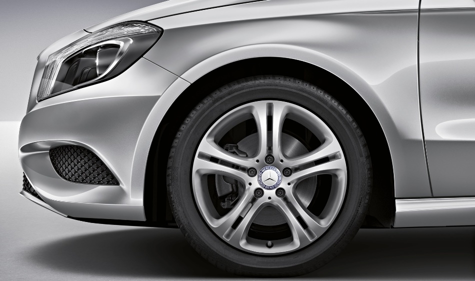 Imagem 3 Mercedes-Benz Classe A 200 Style 1.6 DCT Turbo 2014