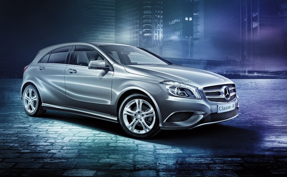 Imagem 4 Mercedes-Benz Classe A 200 Style 1.6 DCT Turbo 2014