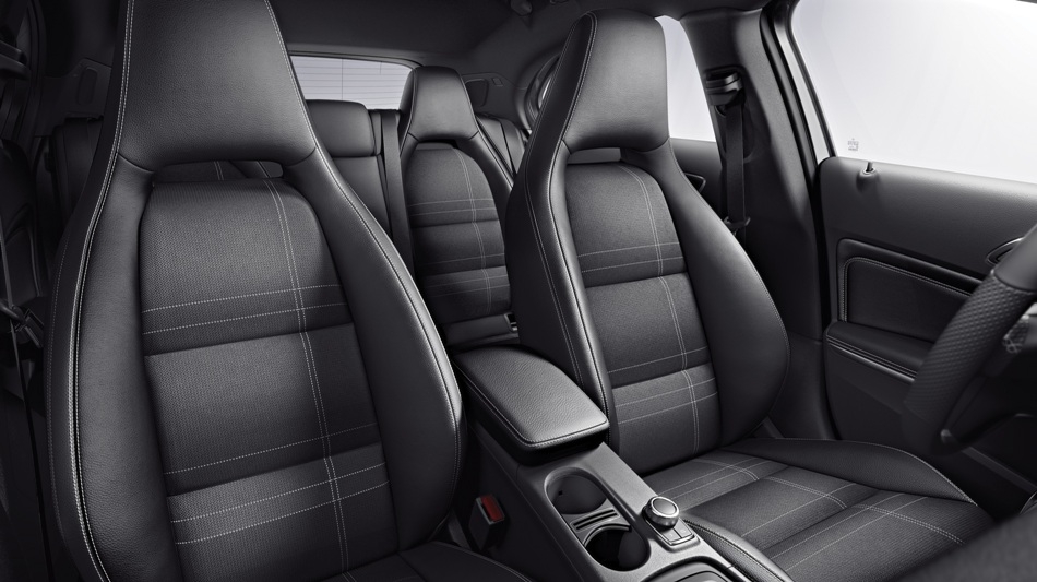 Imagem 6 Mercedes-Benz Classe A 200 Style 1.6 DCT Turbo 2014