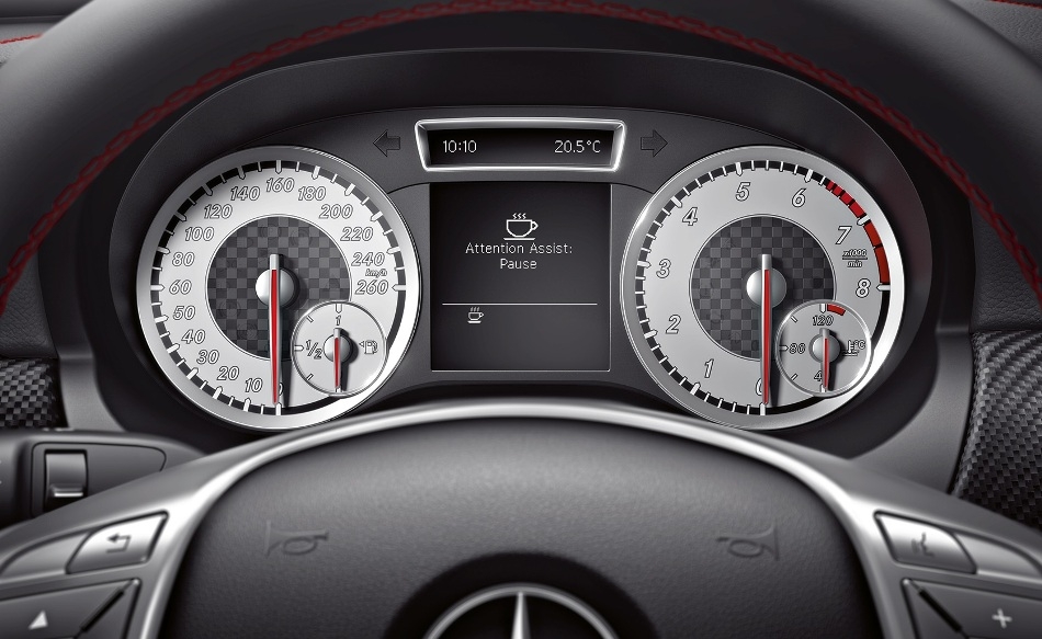 Imagem 7 Mercedes-Benz Classe A 200 Style 1.6 DCT Turbo 2014
