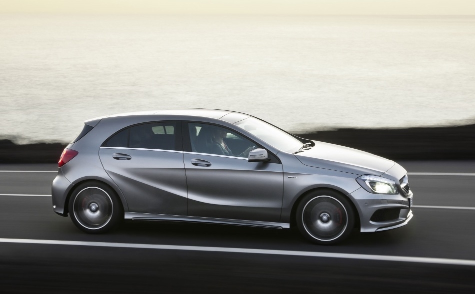 Imagem 4 Mercedes-Benz Classe A 250 Turbo Sport 2014