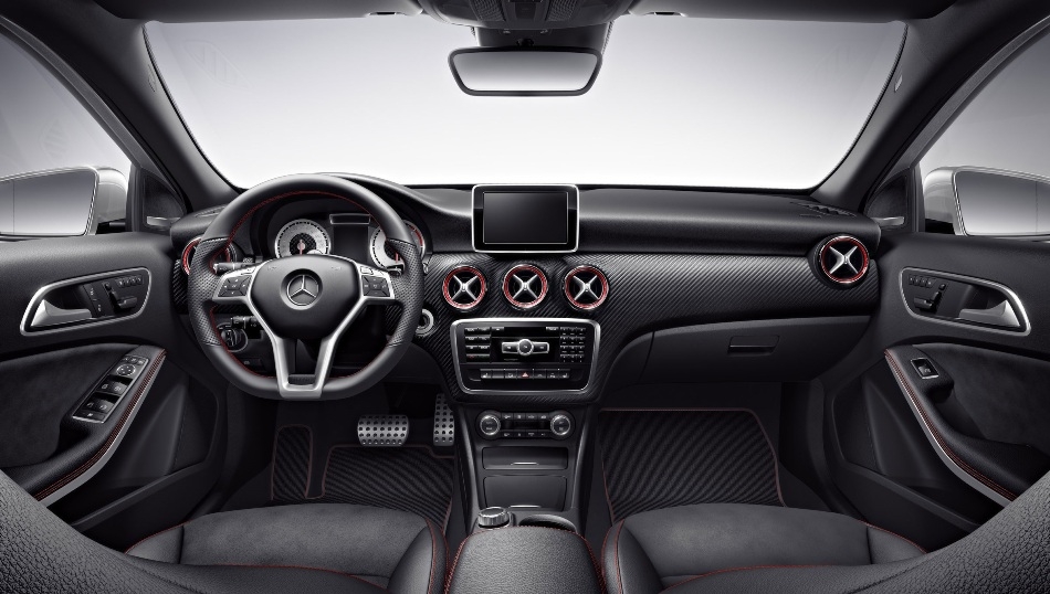 Imagem 6 Mercedes-Benz Classe A 250 Turbo Sport 2014