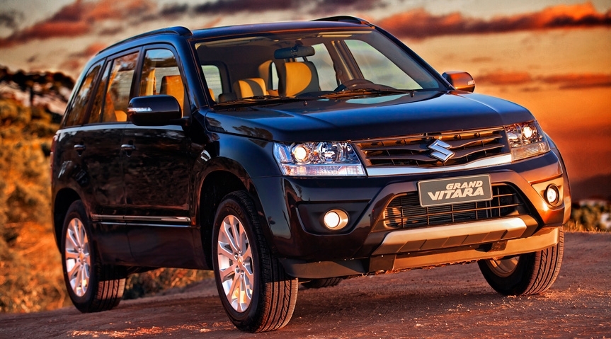 Imagem 1 Suzuki Grand Vitara 2.0 16V Special Edition (Aut) 2015