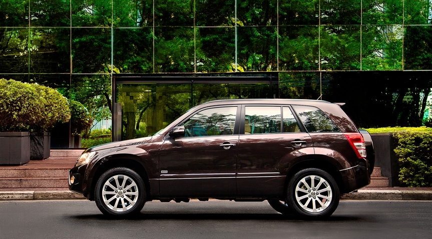 Imagem 2 Suzuki Grand Vitara 2.0 16V Special Edition (Aut) 2015