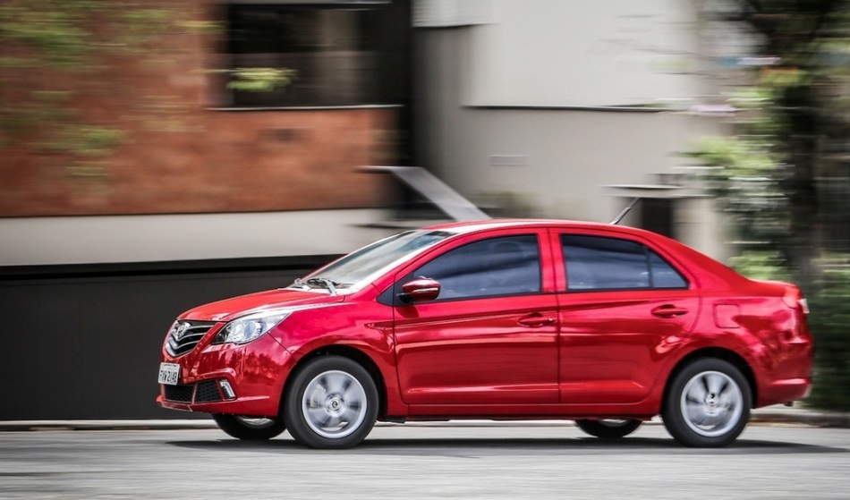 Imagem 3 Lifan 530 Talent 1.5 2015