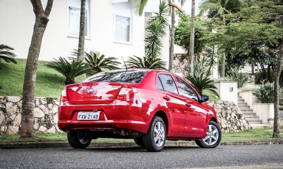 Imagem 2 Lifan 530 Talent 1.5 2015