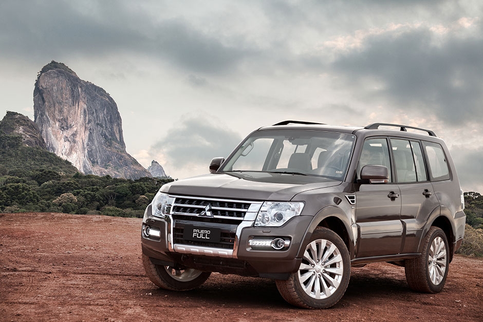 Imagem 4 Mitsubishi Pajero Full HPE 3.2 5p 2015